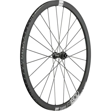 DT Swiss E 1800 Spline DB 32 Front Wheel Disc Centerlock Clincher Tubeless Ready