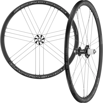 Campagnolo Scirocco DB wheelset Disc Centerlock QR12/X12 Mount Rotor HG11