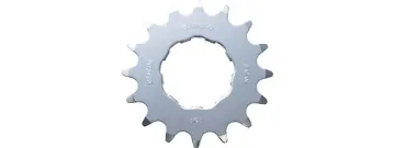 Shimano DXR/DX sprocket CS-MX66, 15 teeth
