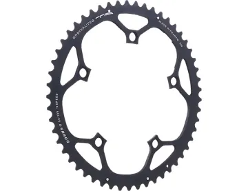 TA Specialite Nerius11 Campagnolo Compact 110 Lk chainring, anthracite, 50 teeth