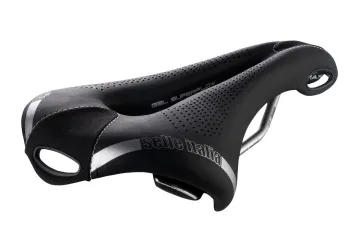Selle Italia Max Flite Saddle Ti316 Gel Superflow L3 black