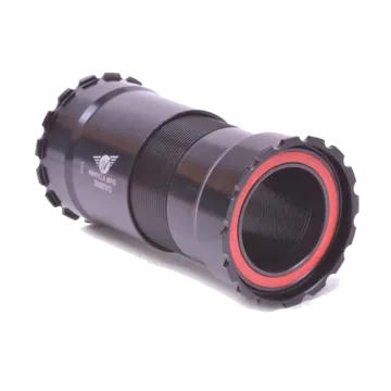 Wheels MFG Bottom Bracket BB386 EVO Outboard Zero Ceramic | 30mm axle 46x86-92 mm