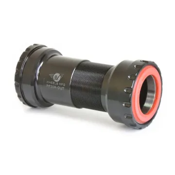 Wheels MFG Bottom Bracket Pressfit30A Outboard ABEC-3 | Sram DUB Press-fit dimensions 46x73 mm asymmetrical