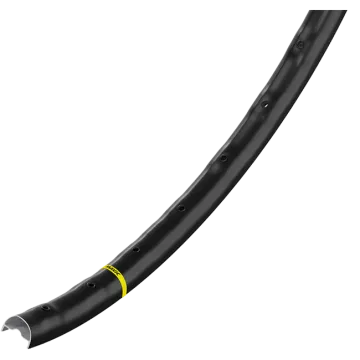 Mavic XC 1025 29-inch disc rim, black, tubeless ready, 28-hole