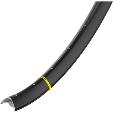 Mavic E-XM 430 rim, 27.5-inch, disc, tubeless-ready, 28-hole