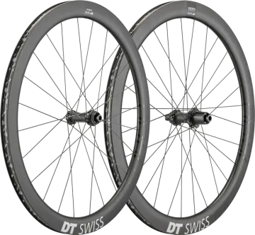 DT Swiss HEC 1400 Spline 47 DB Wheel Set Disc Centerlock Clincher