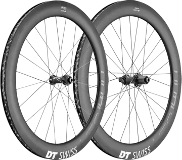 DT Swiss HEC 1400 Spline 62 DB Wheel Set Disc Centerlock Clincher