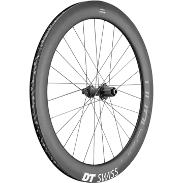 DT Swiss HEC 1400 Spline 62 DB Rear Wheel Disc Centerlock Clincher