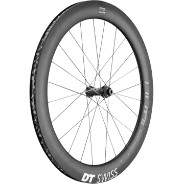 DT Swiss HEC 1400 Spline 62 DB Boost Front Wheel Disc Centerlock Clincher