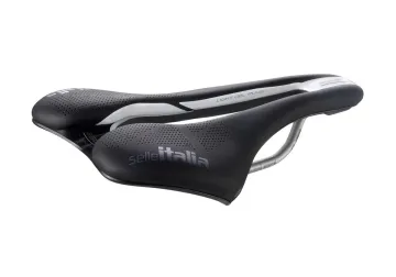 Selle Italia SLR Boost Endurance Saddle Ti316 Superflow S3 black