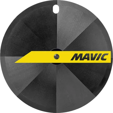 Mavic Comete Track Front Wheel Track Carbon 28-inch tubular