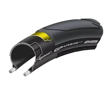 Continental Grand Prix Urban tyre 35 x 622 foldable black