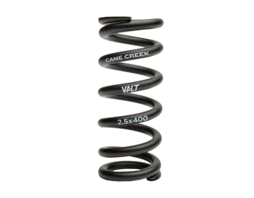 Cane Creek Valt shock spring, lightweight, 450 lbs, 2.00 / travel 50–51 mm
