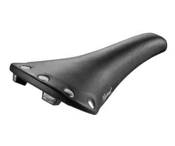 Selle San Marco Regal Saddle Le Classiche black, steel frame