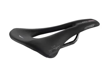 Selle San Marco Allroad Carbon FX Saddle L3 Wide black frame carbon