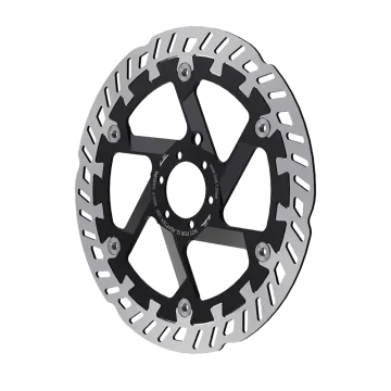 Magura MDR-P brake disc 203 mm, 6-hole, including bolts