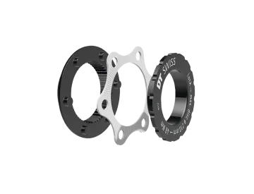 DT Swiss Road Disc Centerlock Adapter - Disc 6-hole