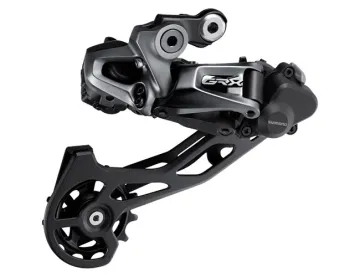 Shimano GRX DI2 Rear Derailleur RD-RX815 Long Cage 11x2-speed