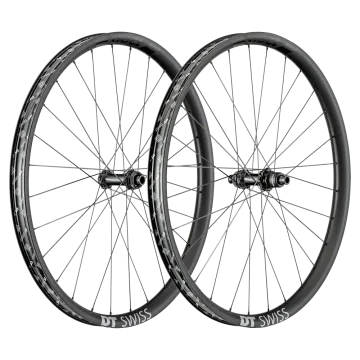 DT Swiss EXC 1200 Spline 35 Carbon CL | 27.5-inch MTB wheelset, Centerlock Boost