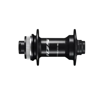 Shimano 105 HB R7070 front wheel hub, disc, Centerlock, 12x100, black, 36-hole