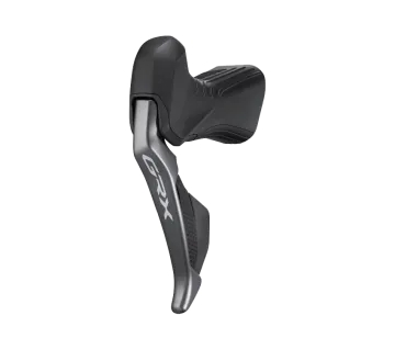 Shimano GRX Di2 ST-RX815 STI Disc shift/brake lever, left, 2-speed