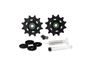 Sram Red / Force eTap AXS Rear Derailleur Spare Part | 12-speed Ceramic Derailleur Pulleys (2 pieces)