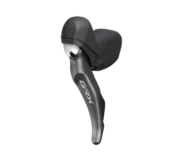 Shimano GRX STI ST-RX810 Disc Shift/Brake Lever, Left, 2-speed