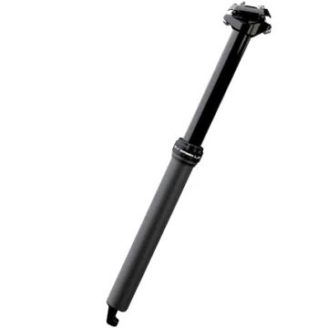 Kind Shock Lev Integra Remote Vario seatpost 31.6 x 530 mm, 200 mm travel, without lever