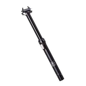 Kind Shock Lev Vario seatpost 31.6 x 385 mm, 125 mm travel, without lever