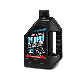 RockShox Maxima Plush 1-litre oil for suspension forks, WT 3