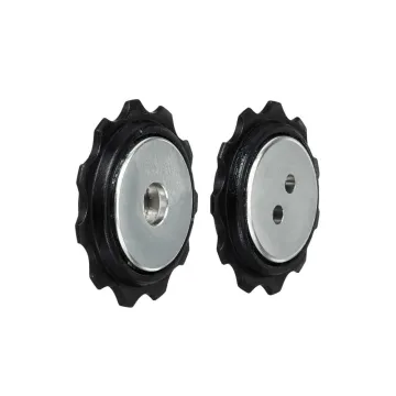 SRAM X.9 9-speed derailleur pulley set, 2004–2007 model