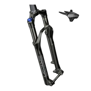 RockShox Reba RL suspension fork 27.5-inch Boost SA 100 mm Oneloc Tapered 15x110