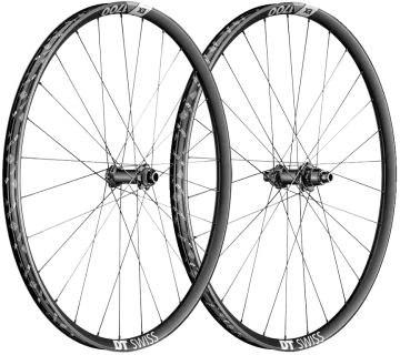 DT Swiss EX 1700 Spline 30 IS | 27.5-inch MTB wheelset, disc, 6-bolt Boost