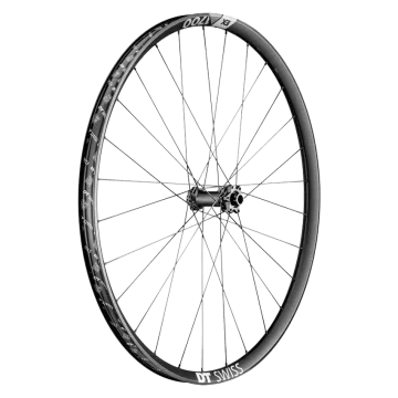 DT Swiss EX 1700 Spline 30 front wheel, disc, 6-bolt, 27.5-inch Boost
