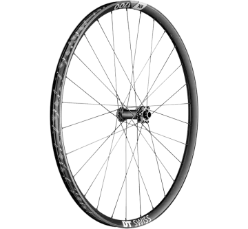 DT Swiss EX 1700 Spline 30 front wheel, disc, 6-hole, 29-inch Boost