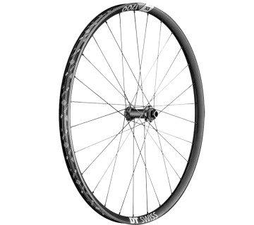 DT Swiss EX 1700 Spline 30 front wheel Disc CL 29-inch Boost
