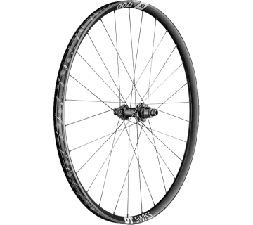 DT Swiss EX 1700 Spline 30 rear wheel disc 6-bolt 27.5-inch Boost
