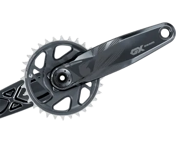 Sram GX Eagle DUB 32-tooth Super Boost+ Lunar 170 mm crankset