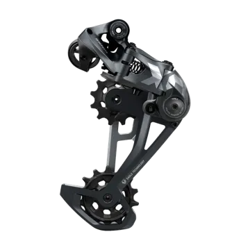 Sram X01 Eagle 12-speed rear derailleur X-Horizon Type 3 lunar-grey max 52T