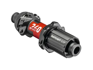 DT Swiss 240 EXP Straightpull Rear Hub Road Disc Centerlock 12x142 mm - 24-hole
