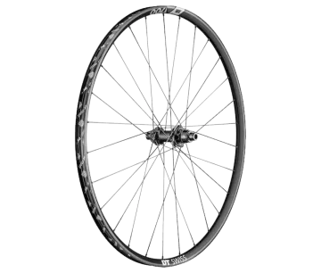 DT Swiss XR 1700 Spline 25 CL | 29-inch MTB rear wheel Boost