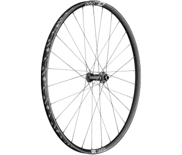 DT Swiss XR 1700 Spline 25 CL | 29-inch MTB front wheel Boost