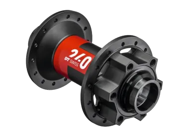 DT Swiss 240 Front Hub Classic Disc 6-hole QR 20x110mm 28-hole