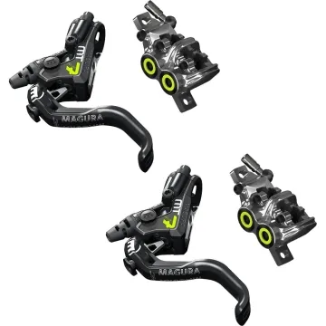 Disc Brake Set | Magura MT7 Pro HC Disc Brakes – without discs