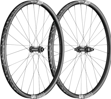 DT Swiss EXC 1501 Spline One CL EXP | 27.5-inch MTB wheelset, Centerlock Boost