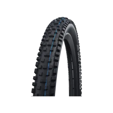 Schwalbe Nobby Nic Tyre Evo Addix SpeedGrip SuperTrail 29 x 2.6 inches black