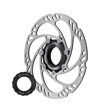 Magura MDR-C CL brake disc 160 mm Centerlock including external lockring