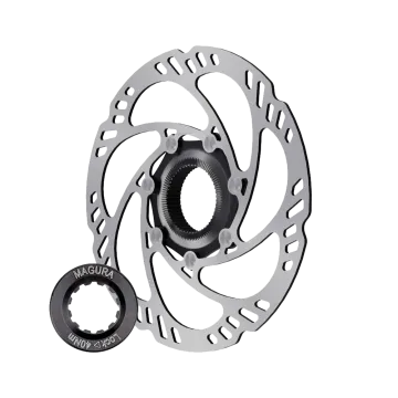 Magura MDR-C CL brake disc 160 mm Centerlock including internal lockring