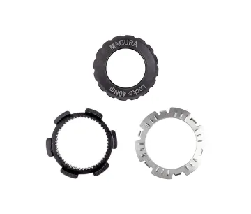 Magura Disc Centerlock Adapter – Disc 6-hole to Centerlock Lockring External