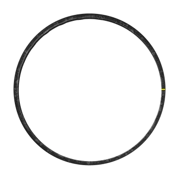 Mavic Deemax Pro Sam Hill Front Wheel Rim 27.5 inch black 24-hole